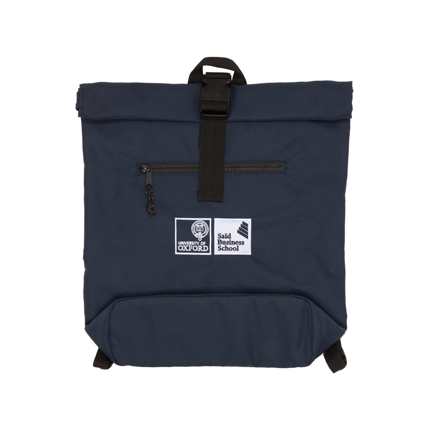 Rolltop backpack