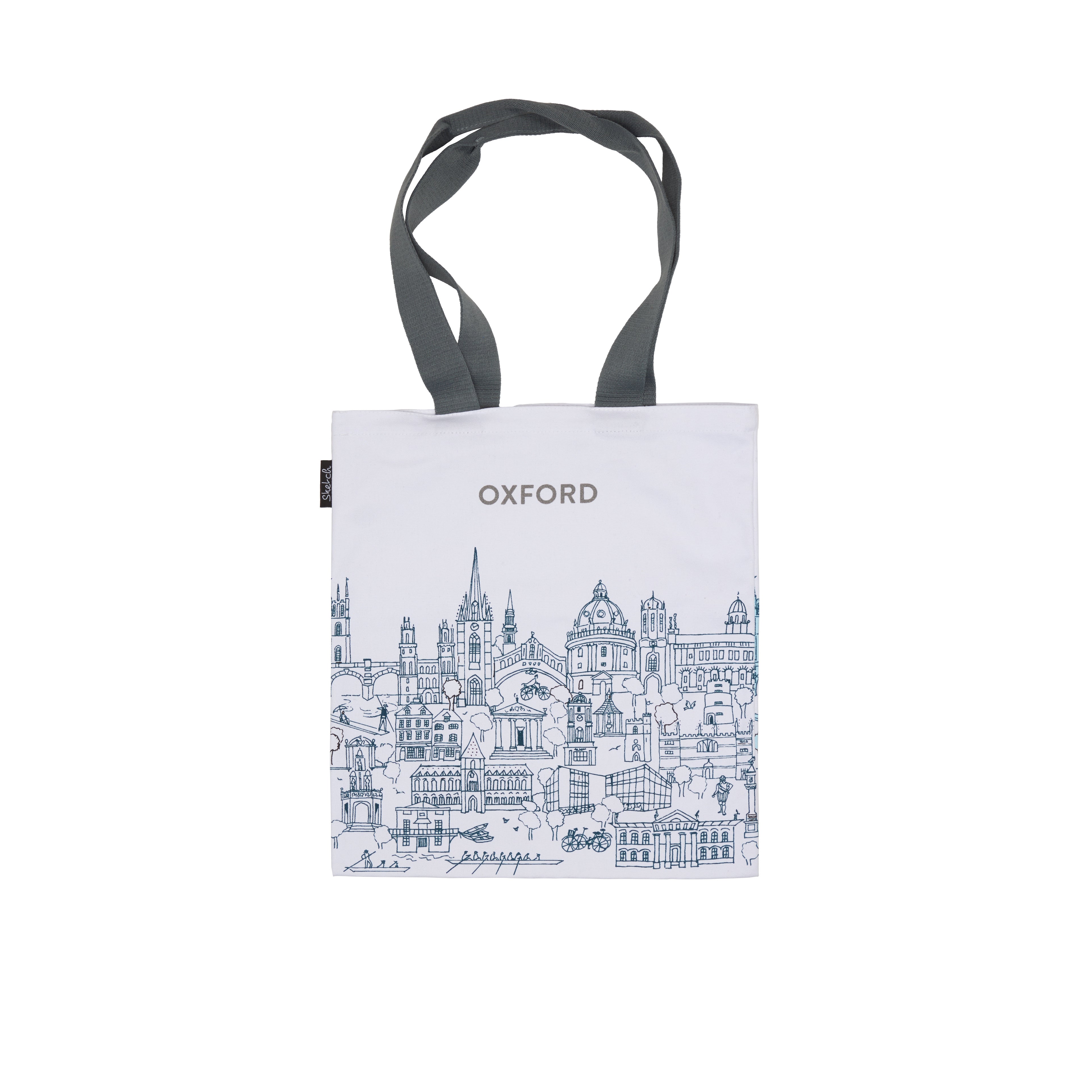 Oxford tote bag - Main Image