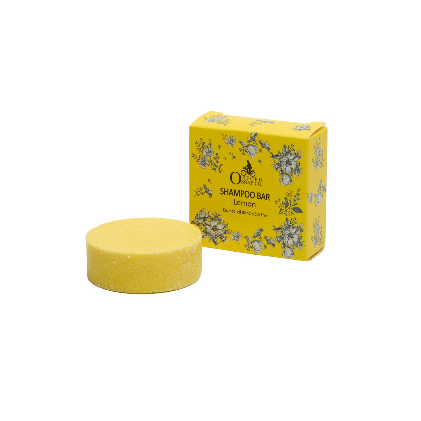 Shampoo bar