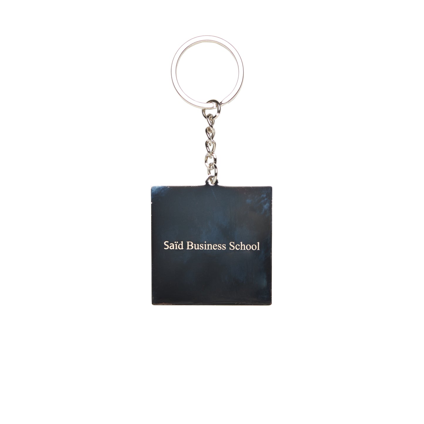 University of Oxford keyring