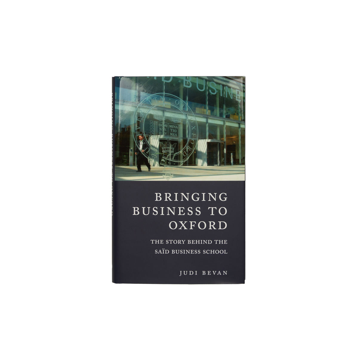 Bringing business to Oxford book