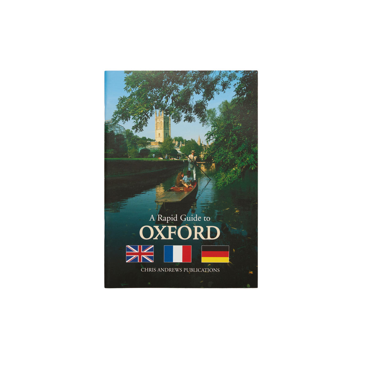 A rapid guide to Oxford