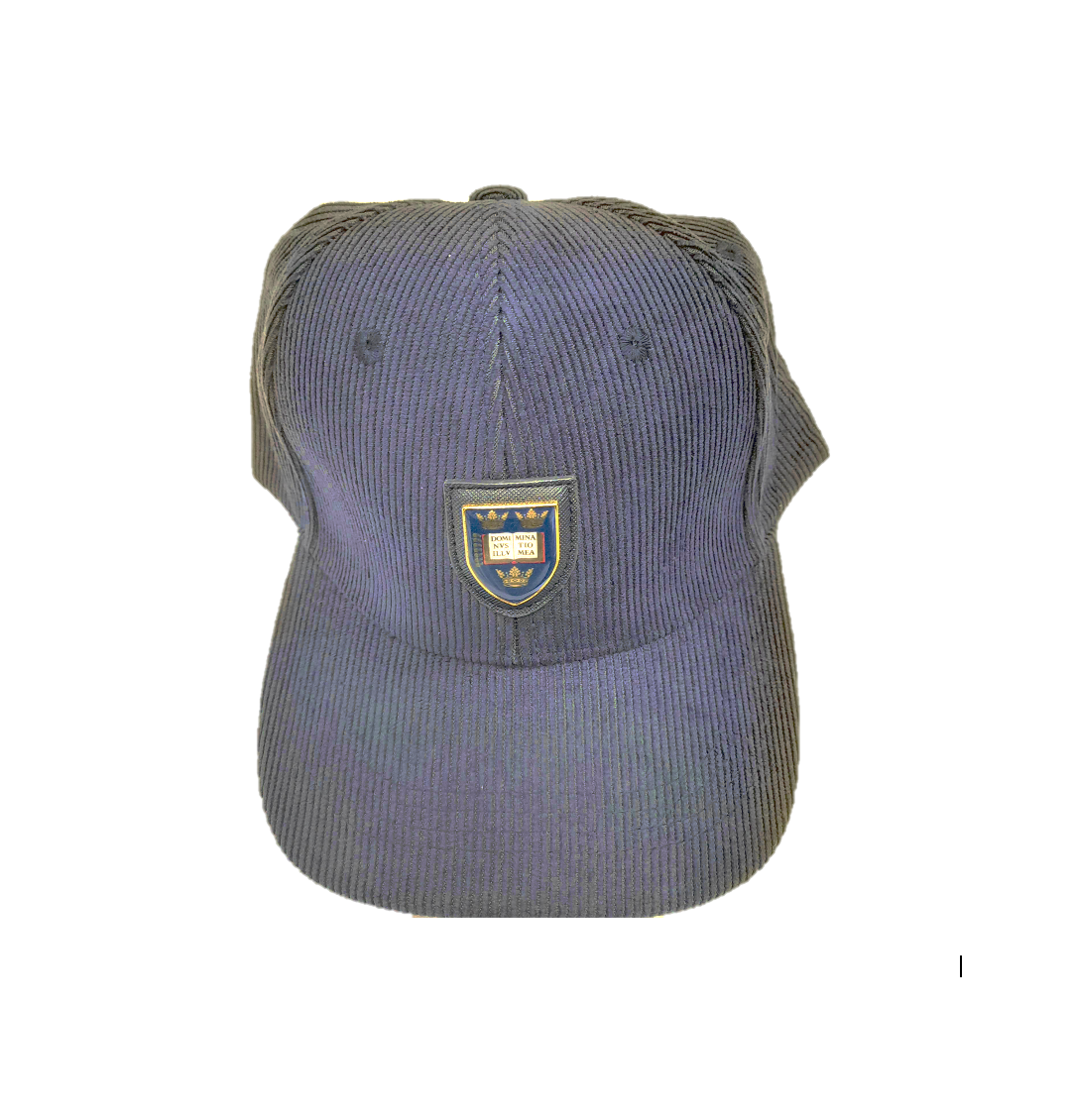 University of Oxford Corduroy Baseball Cap