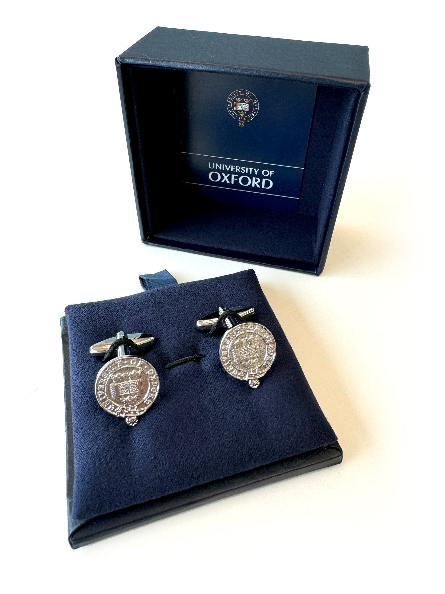 University of Oxford cufflinks