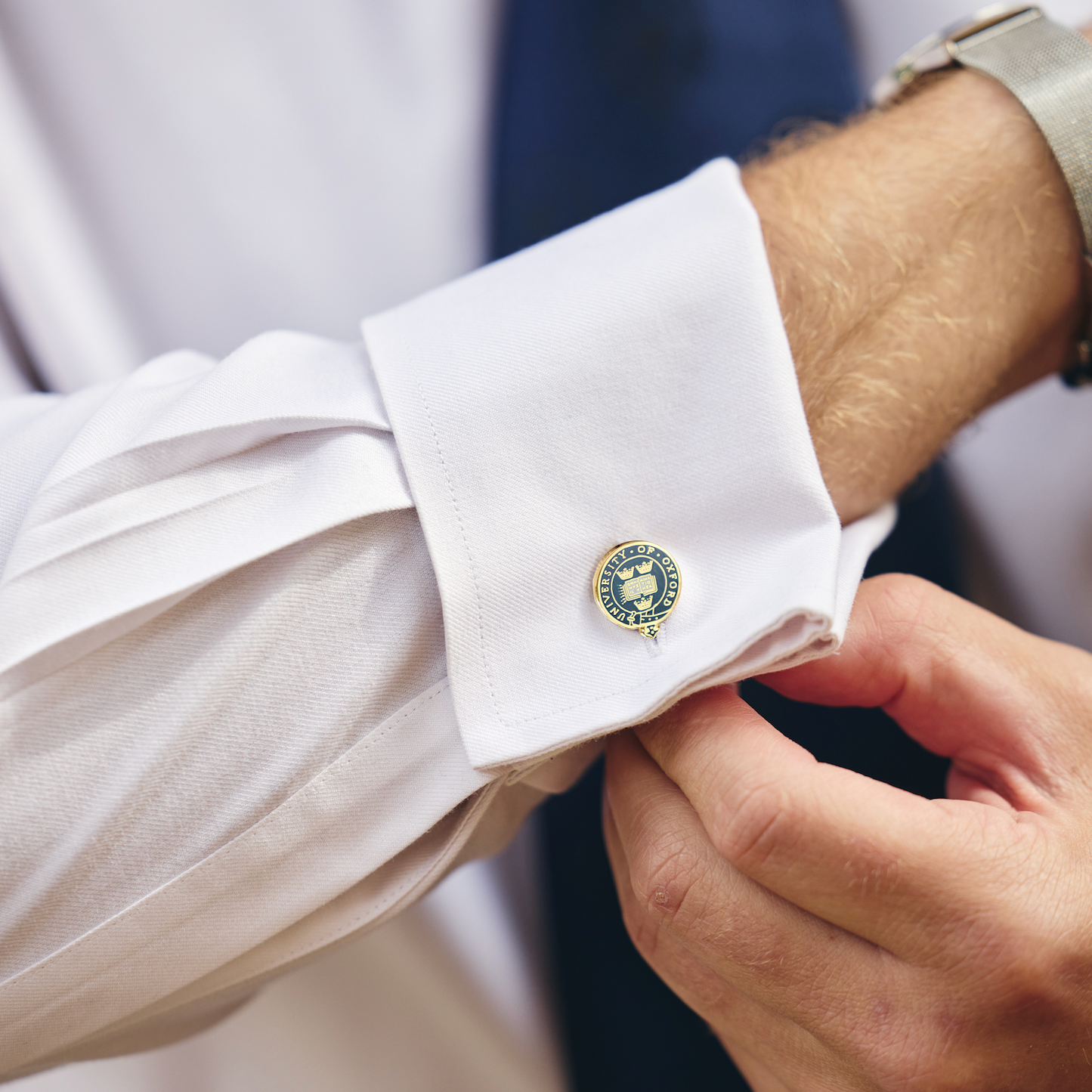 University of Oxford cufflinks