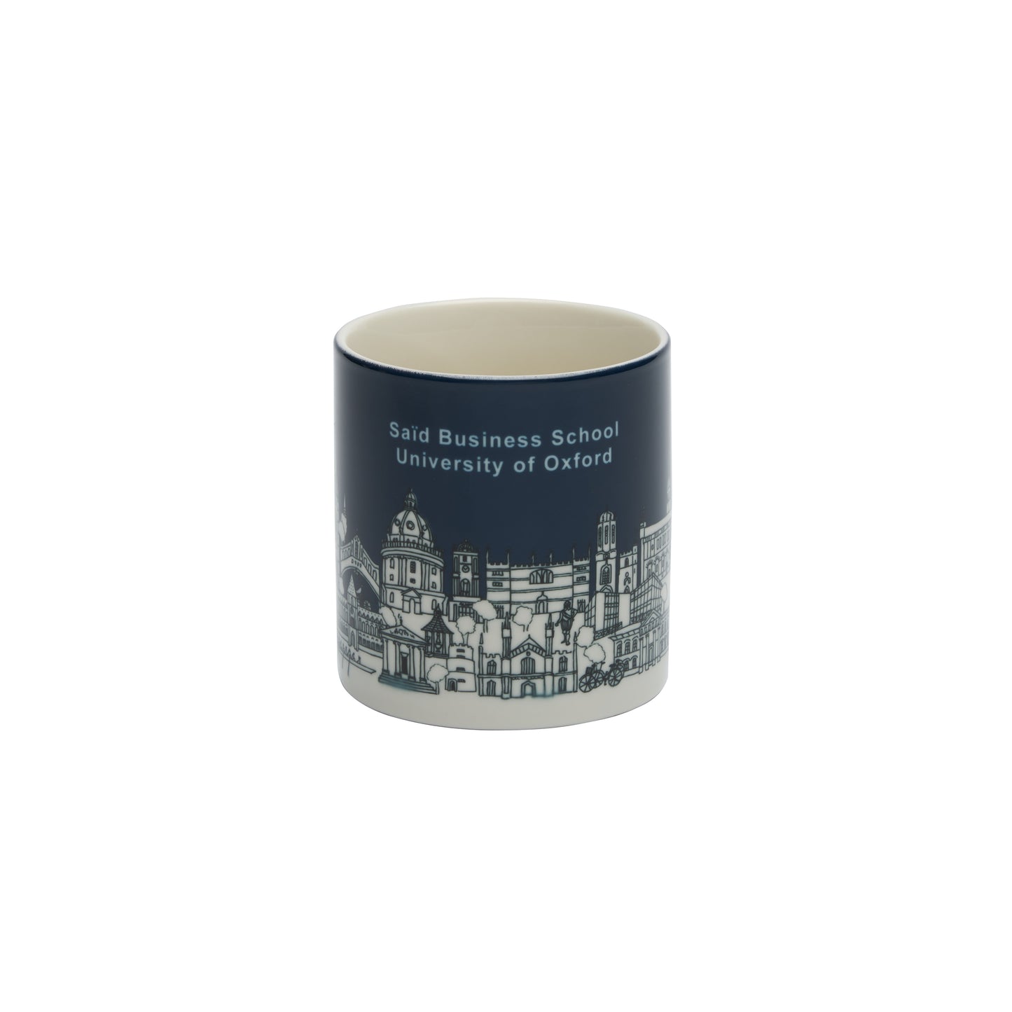Bone china mugs