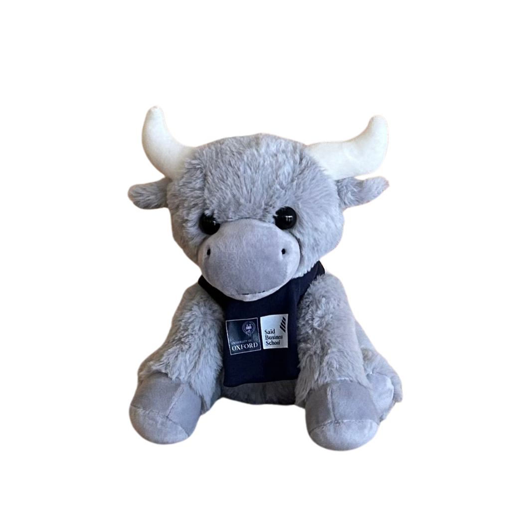 Oxley Soft Toy