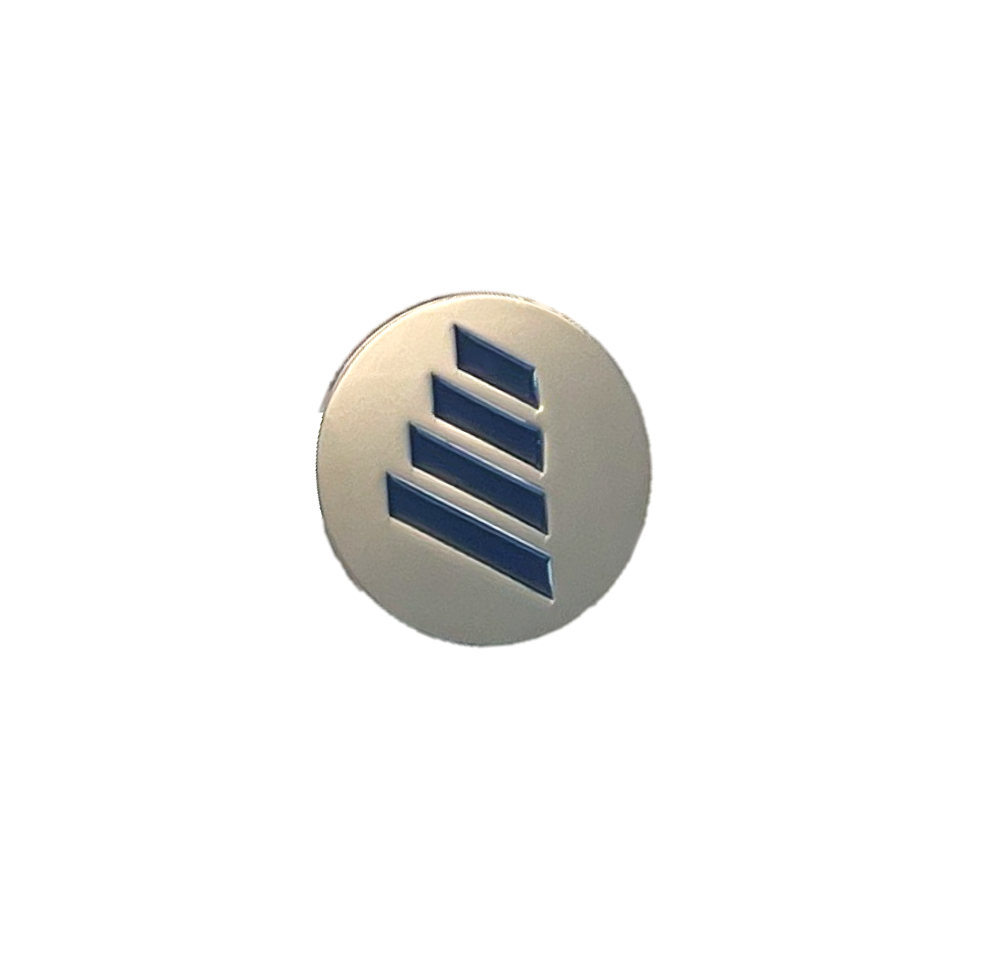 Sails pin badge