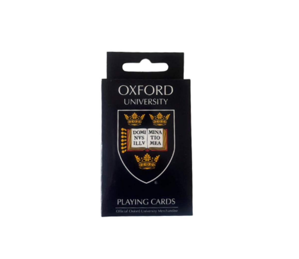 University of Oxford Playing Cards