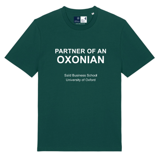 Green Partner of an Oxonian T-Shirt