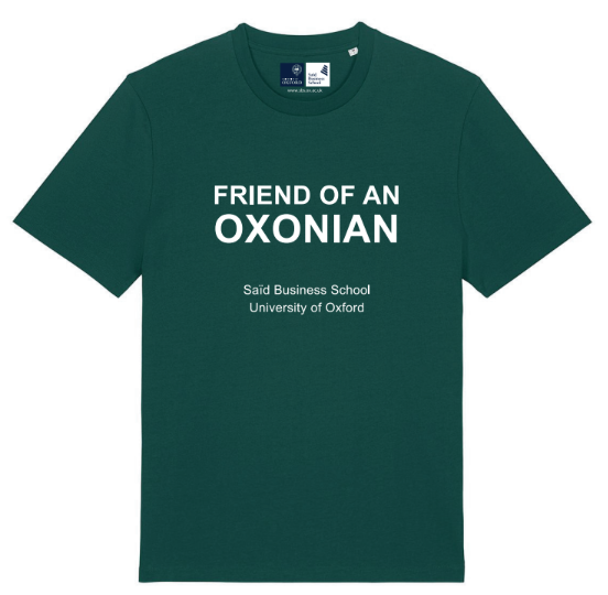 Green Friend of an Oxonian T-Shirt