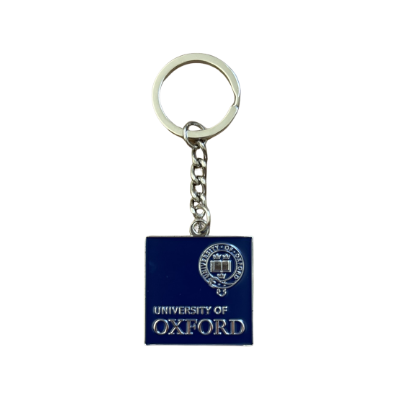 Small University of Oxford keyring
