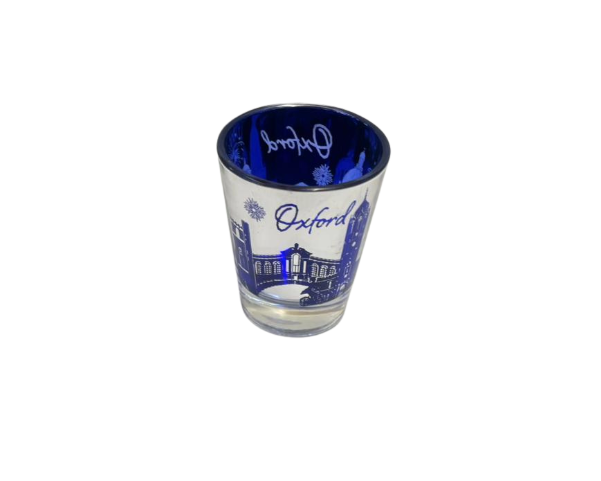 Oxford Skyline Shot Glass