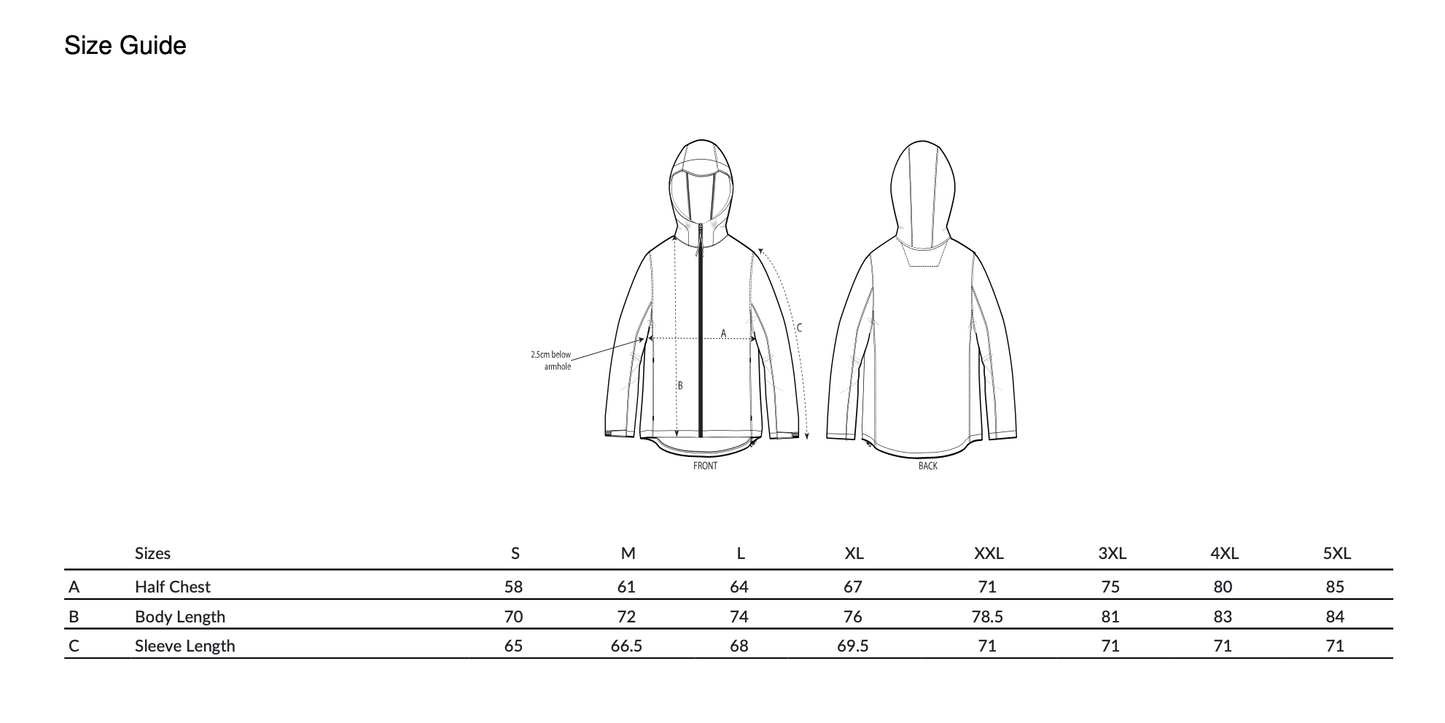 Softshell jacket