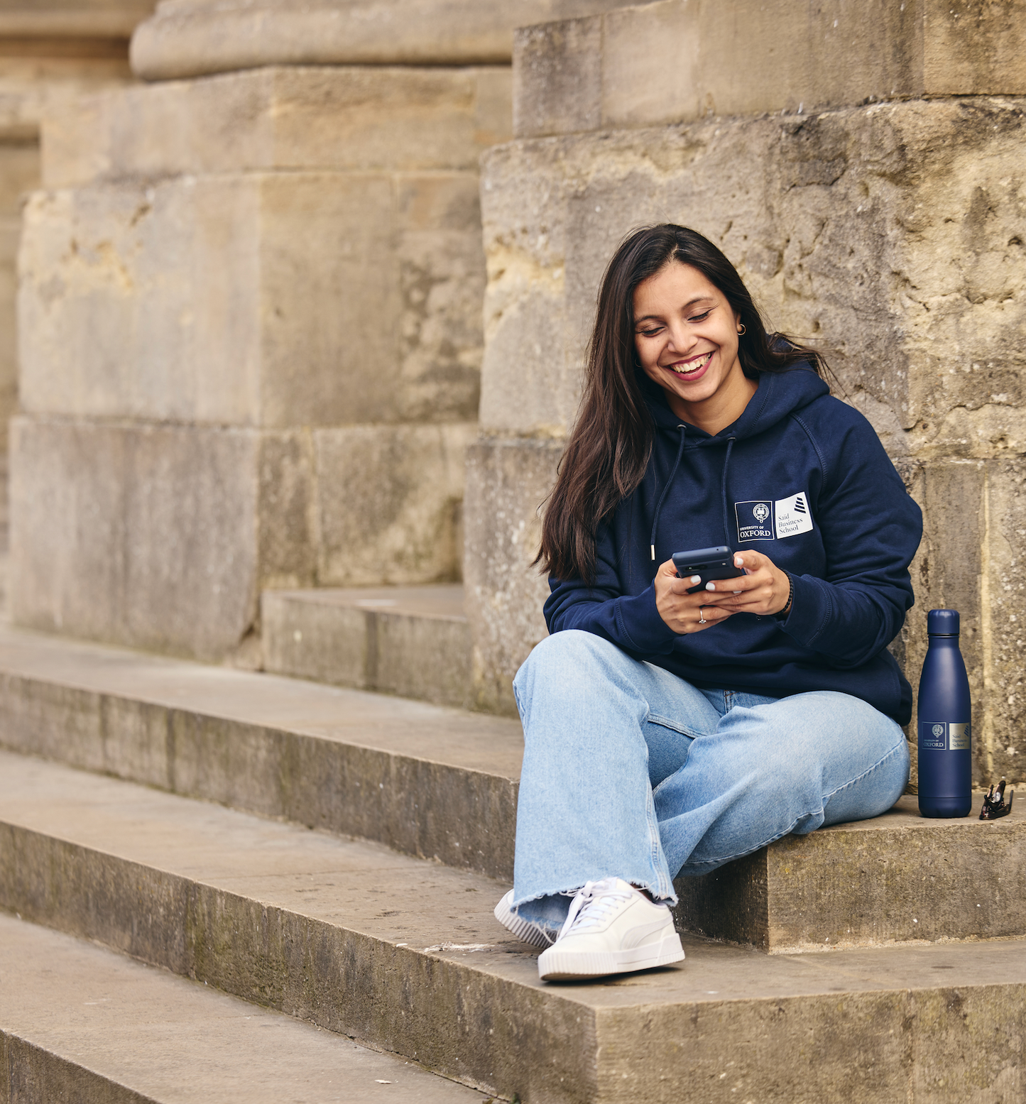 Hoodie sweatshirt