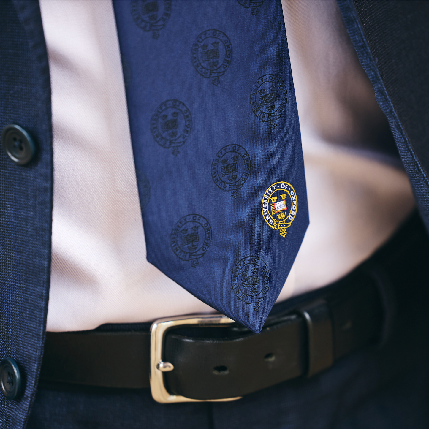 University of Oxford tie
