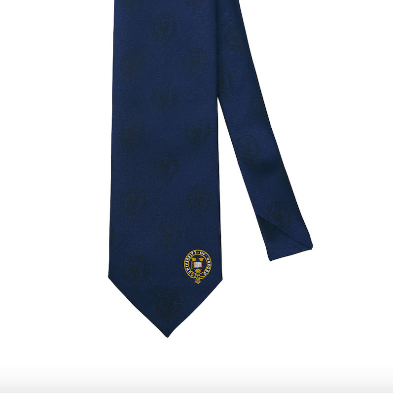 University of Oxford tie