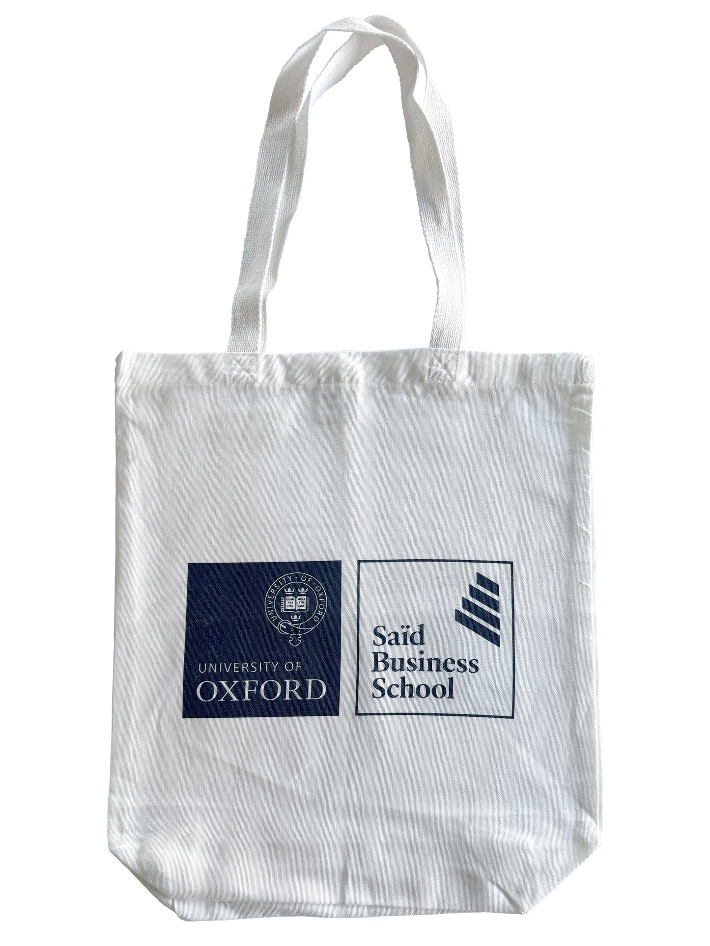 Oxford Saïd tote bag