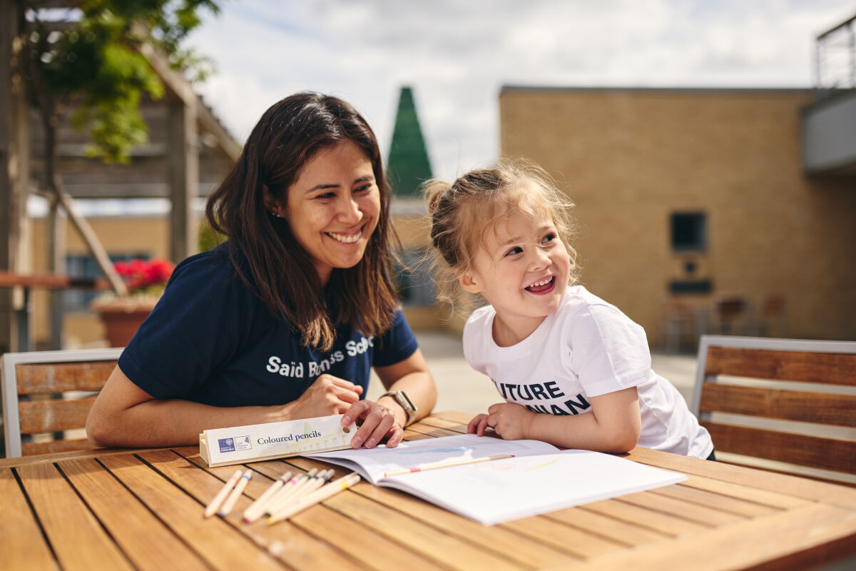 Oxford Saïd Shop – Saïd Business School