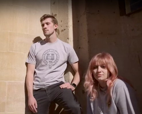 Official University of Oxford collection