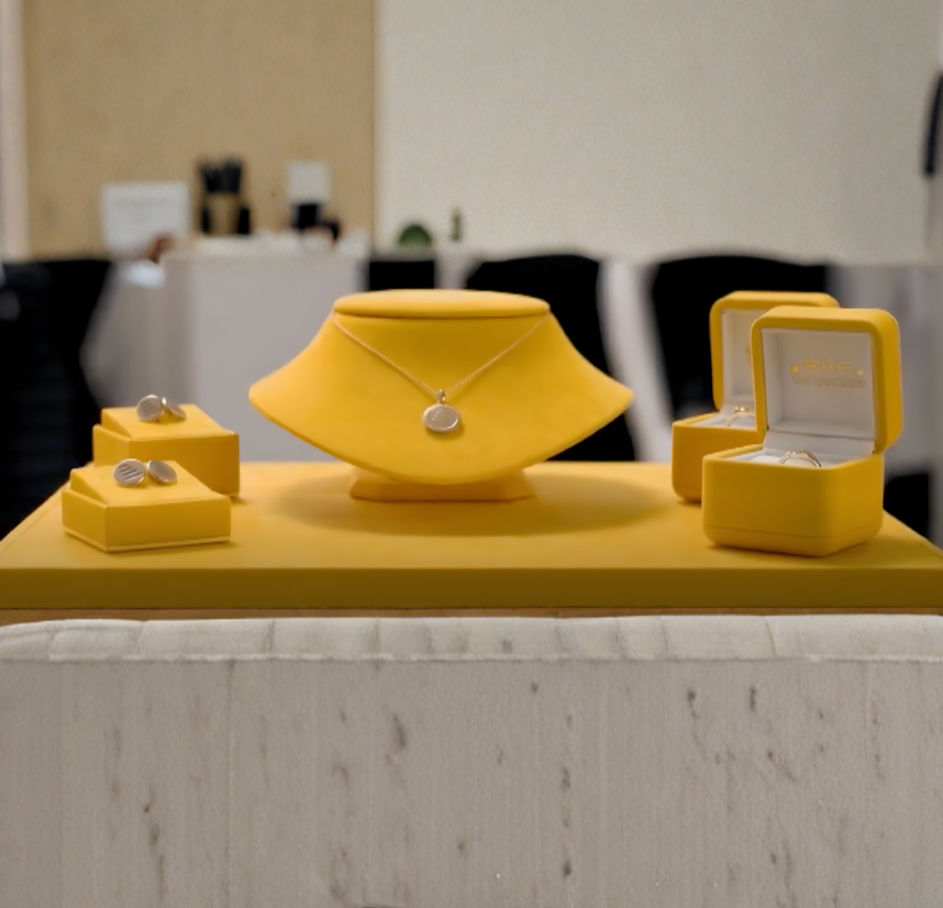 The Royal Mint jewellery collection