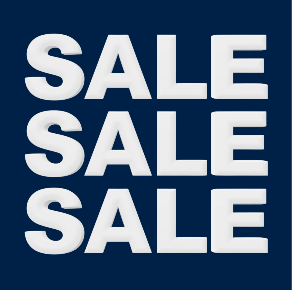 Summer sale