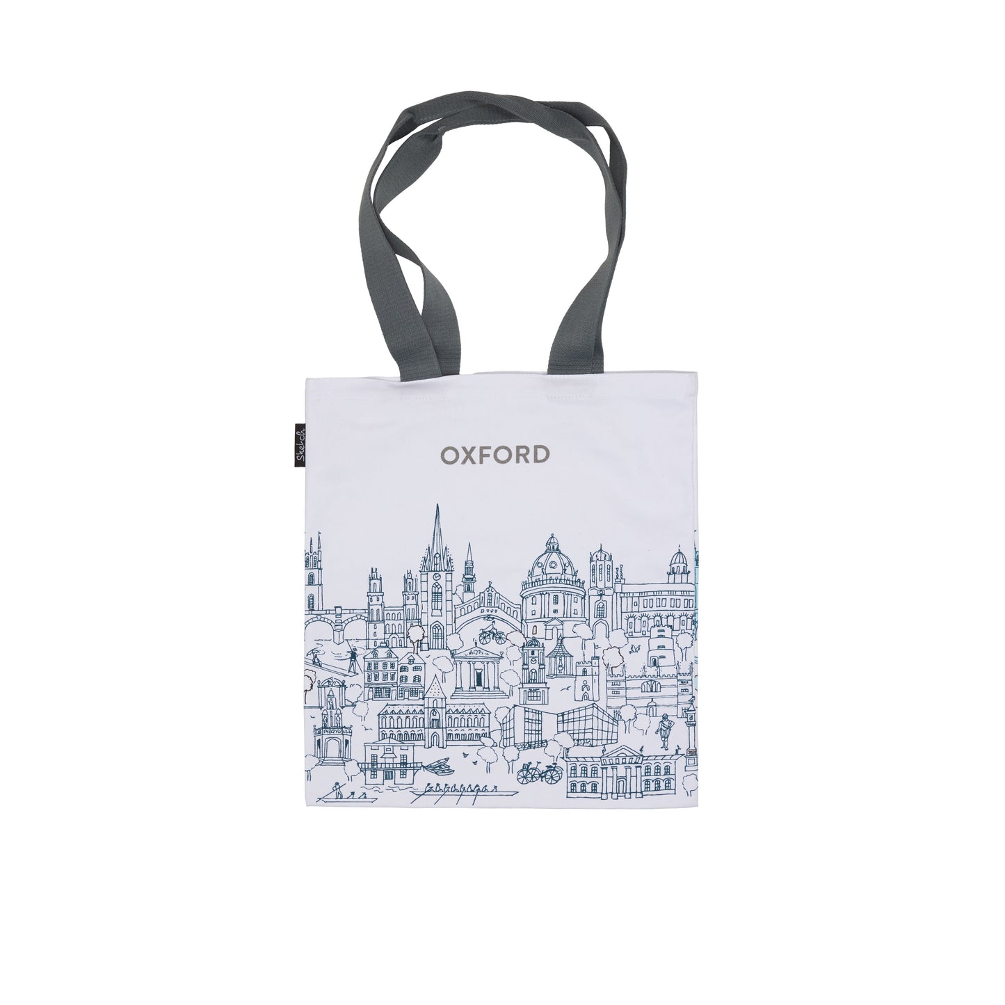 Oxford tote bag