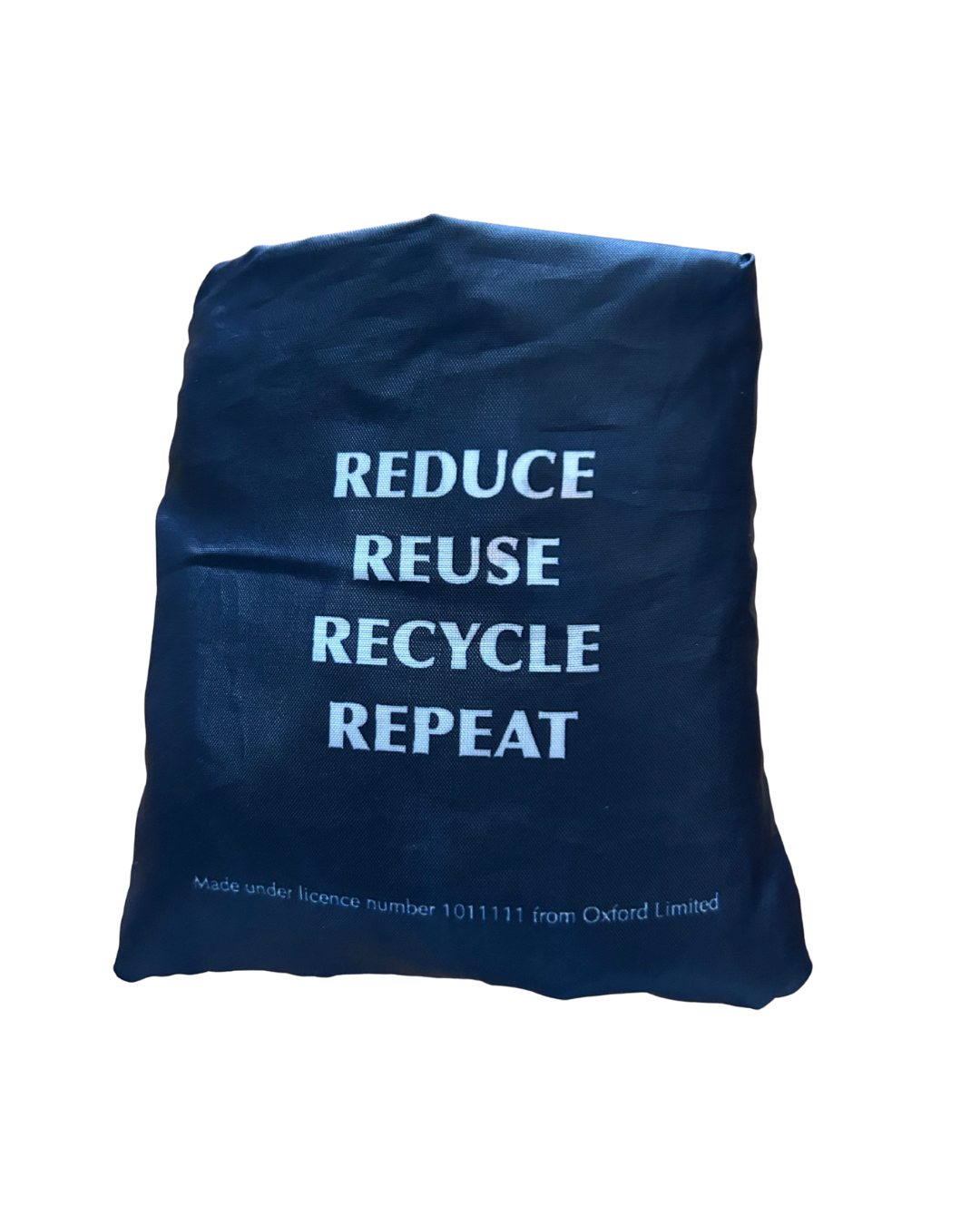 University of Oxford Varsity Fold-Up Shopping Bag