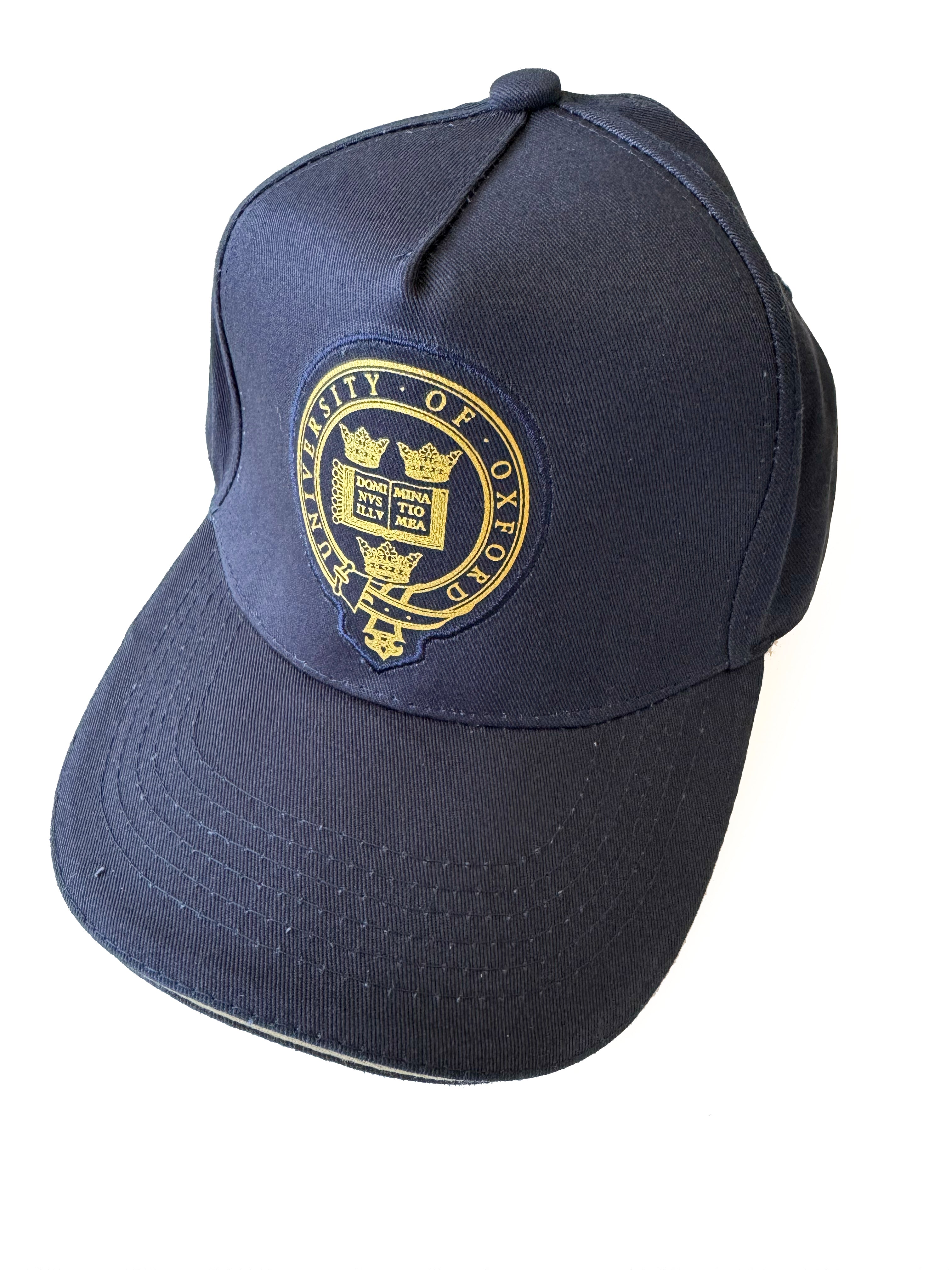 Oxford baseball cap on sale