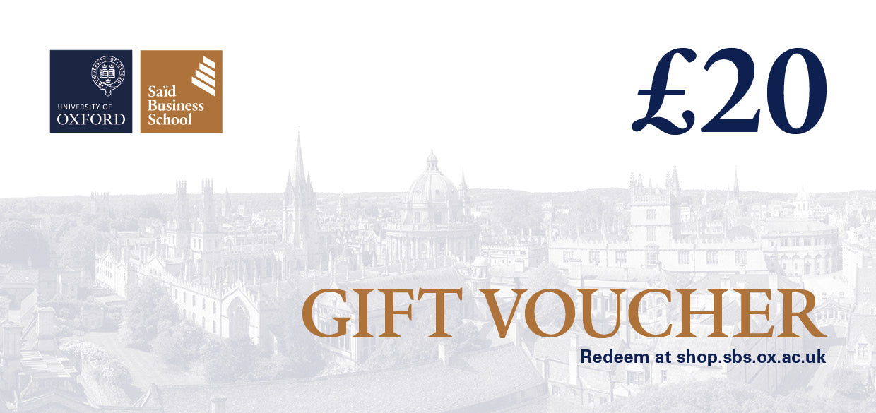 Physical gift voucher