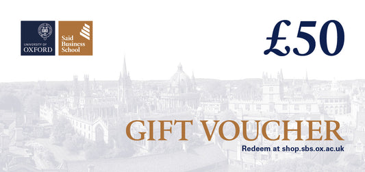 Physical gift voucher