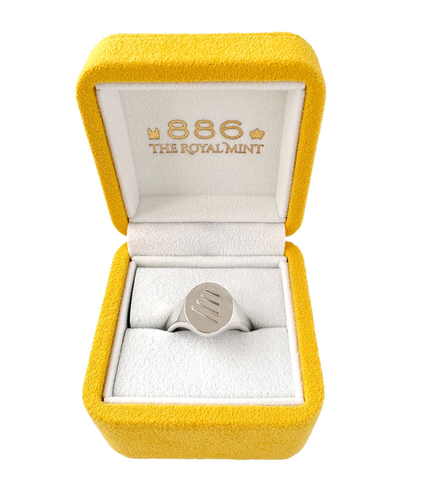 The Royal Mint School large signet ring
