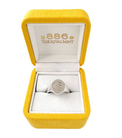 The Royal Mint School large signet ring