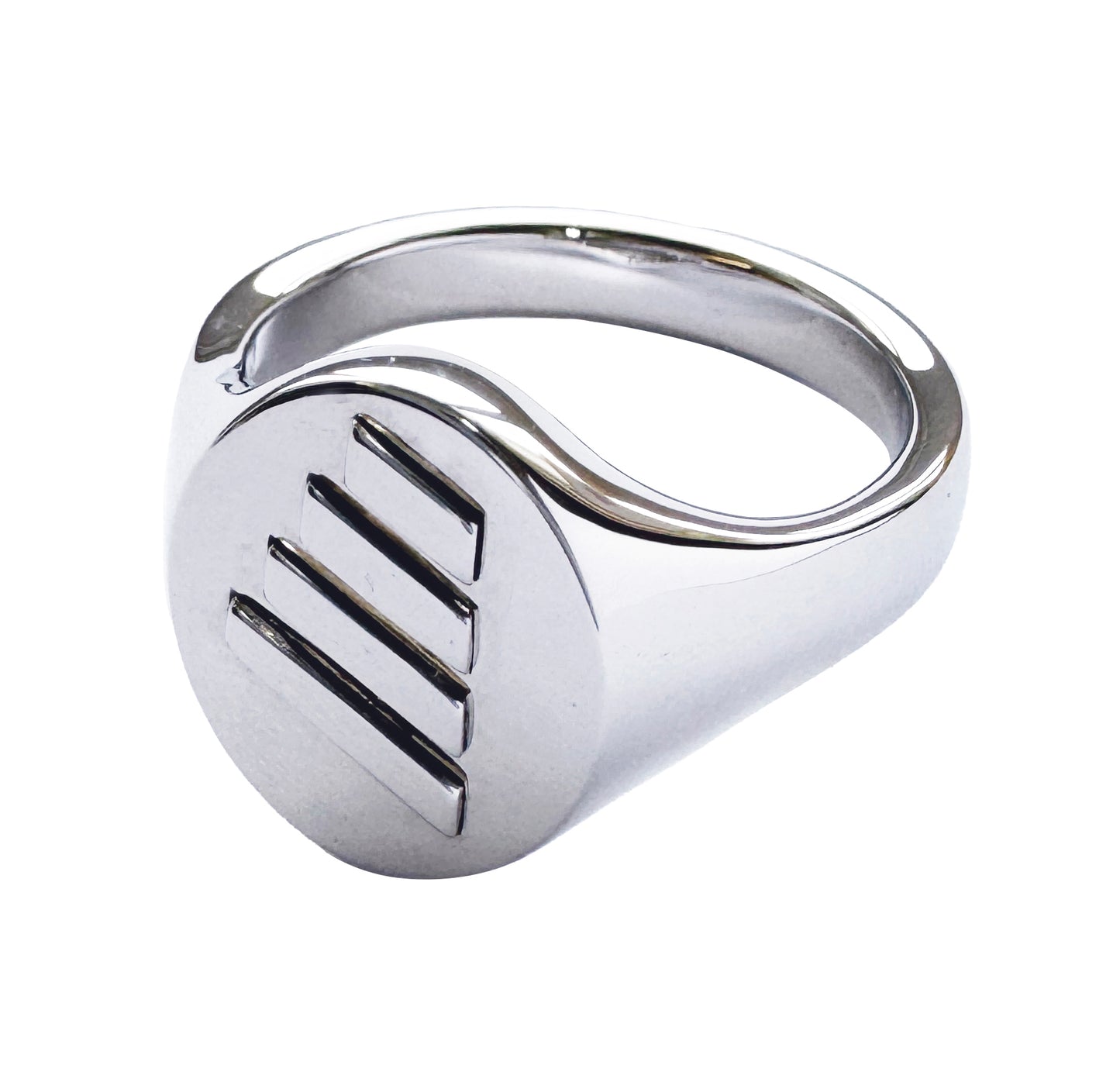 The Royal Mint School large signet ring