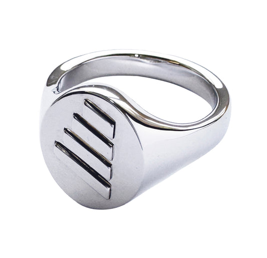 The Royal Mint School large signet ring
