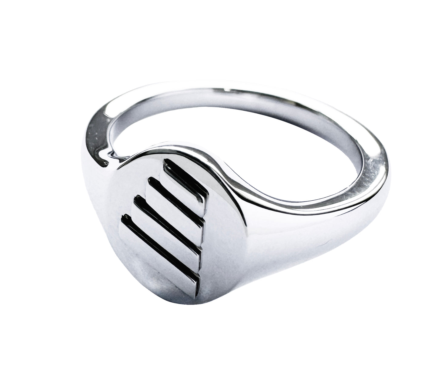The Royal Mint School small signet ring
