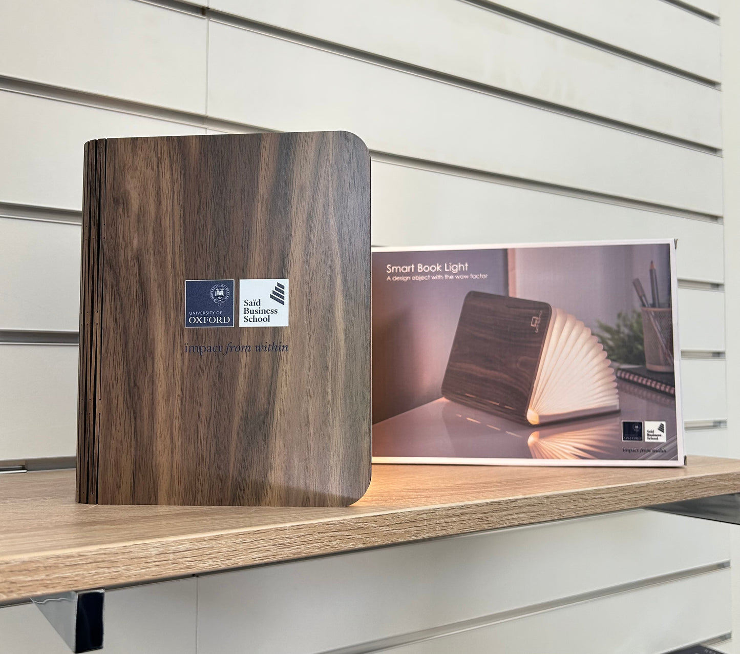 Saïd Book Light