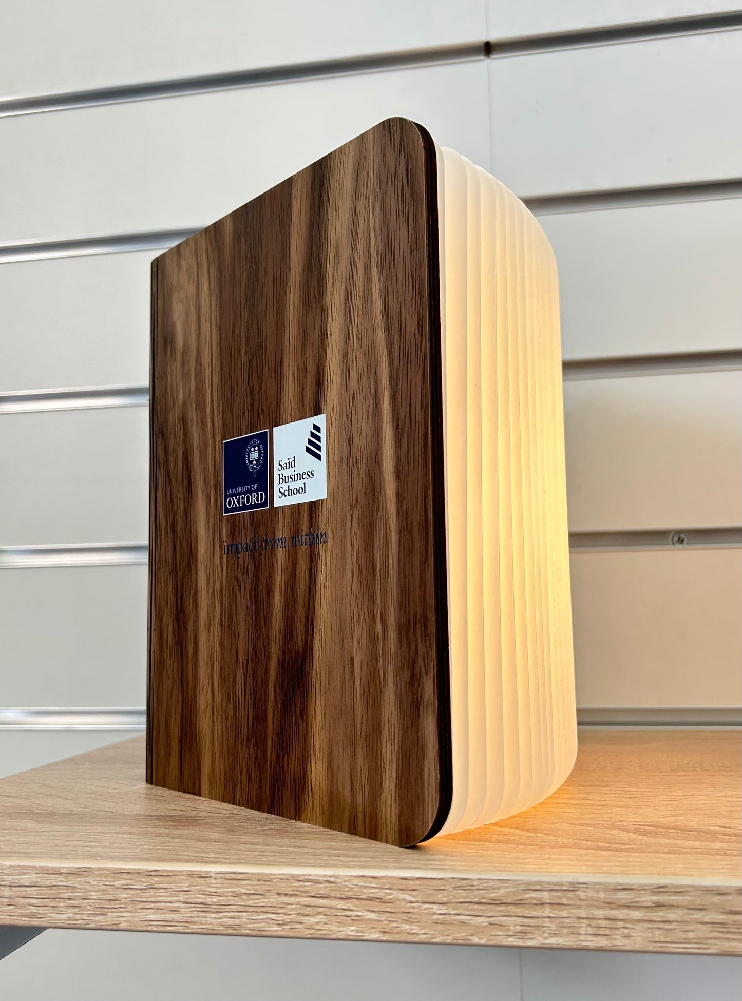 Saïd Book Light