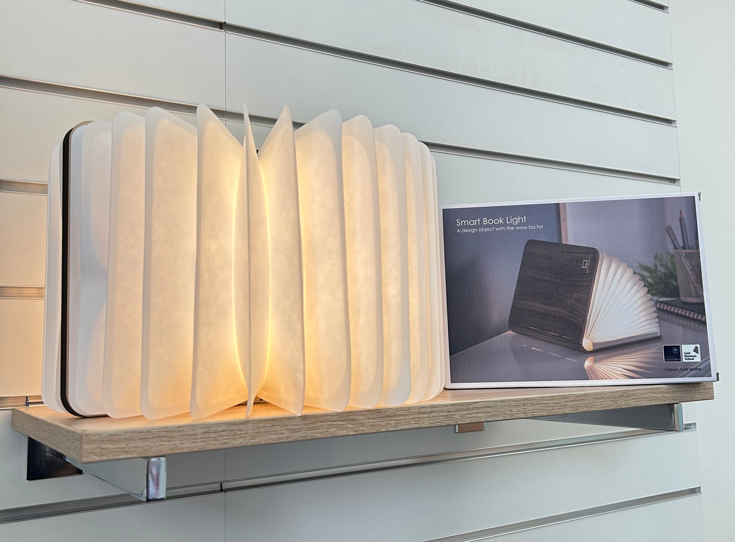 Saïd Book Light