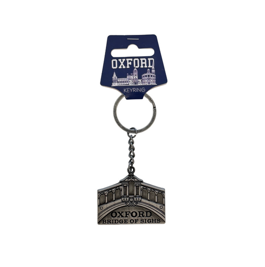 Oxford Bridge of Sighs keyring