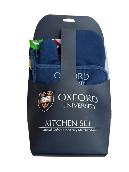 University of Oxford Kitchen Set