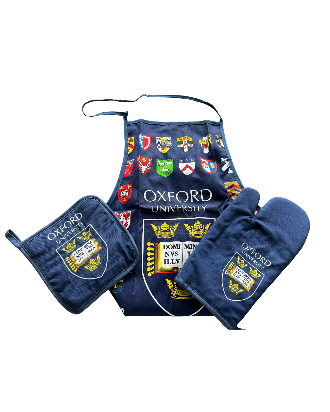 University of Oxford Kitchen Set