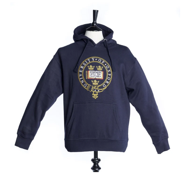 University of Oxford hoodie