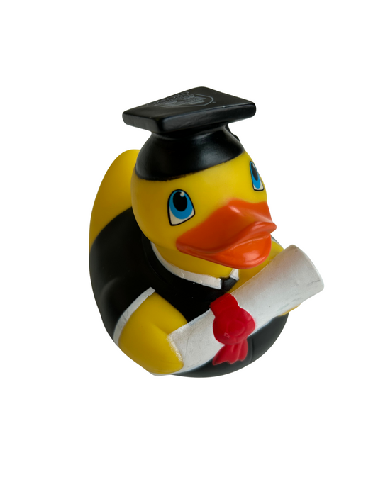 University of Oxford Graduation Rubber Duck