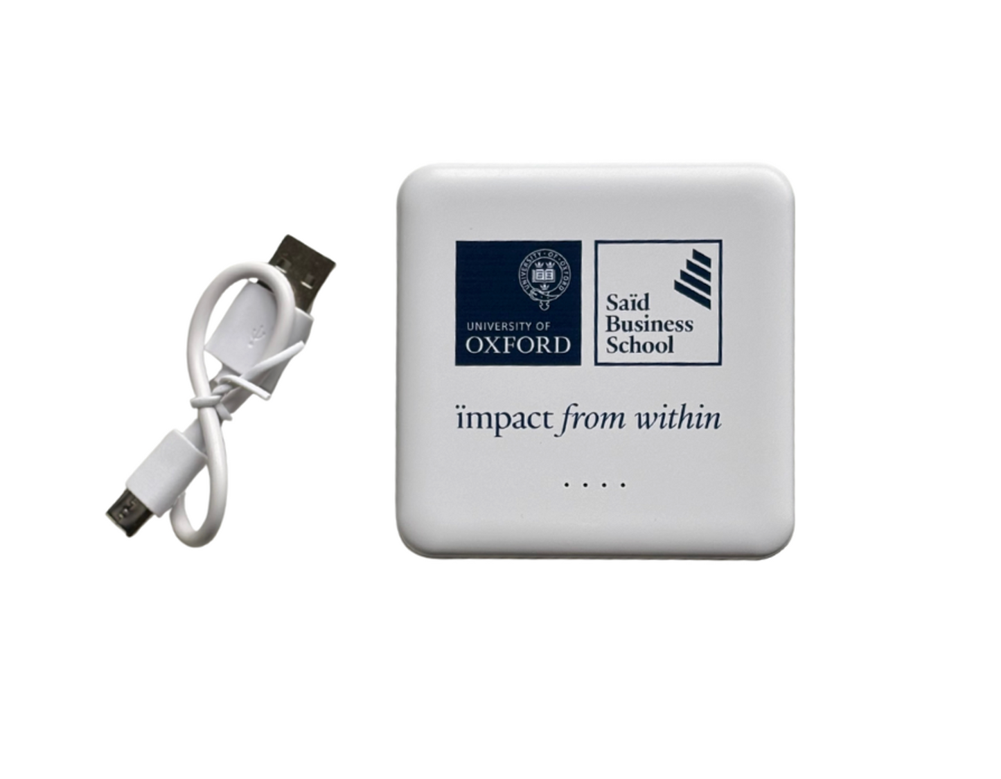 Compact powerbank (10,000mAh)