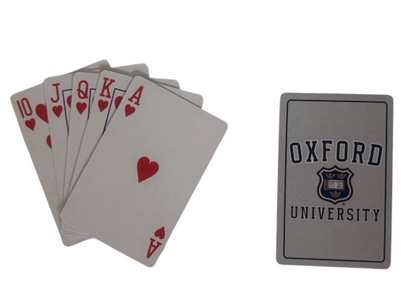 University of Oxford Playing Cards