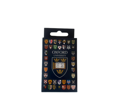 University of Oxford Playing Cards
