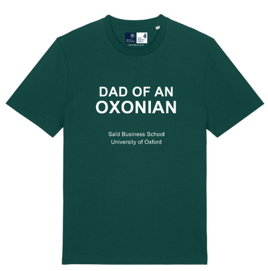 Green Dad of an Oxonian T-Shirt