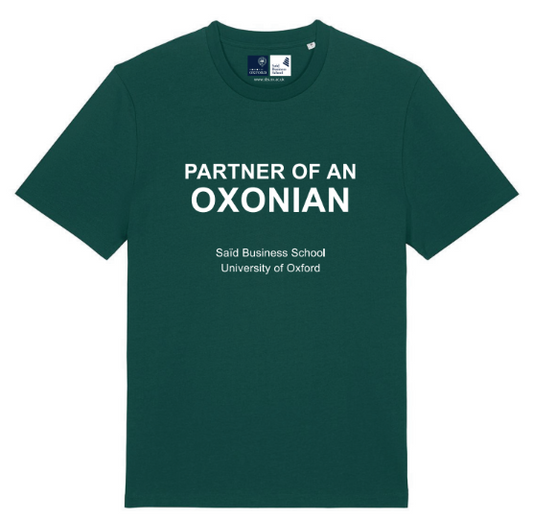 Green Partner of an Oxonian T-Shirt