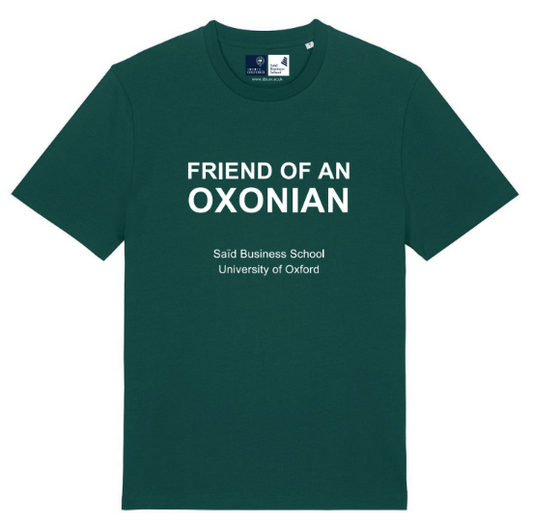 Green Friend of an Oxonian T-Shirt